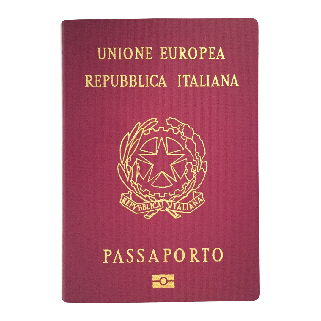 PASSAPORTI - TRADUZIONE