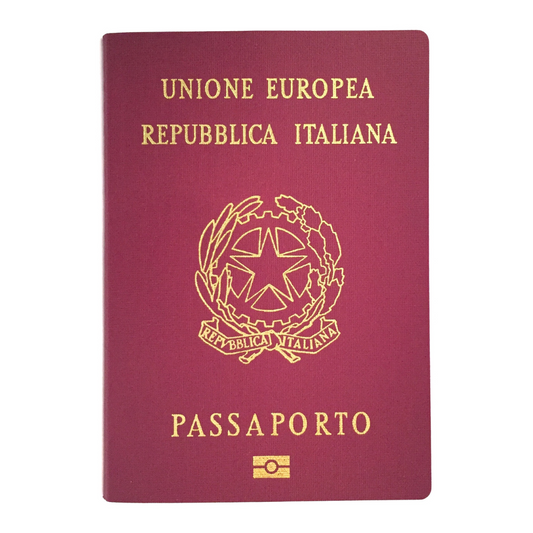 PASSPORT - CERTIFIED TRANSLATION